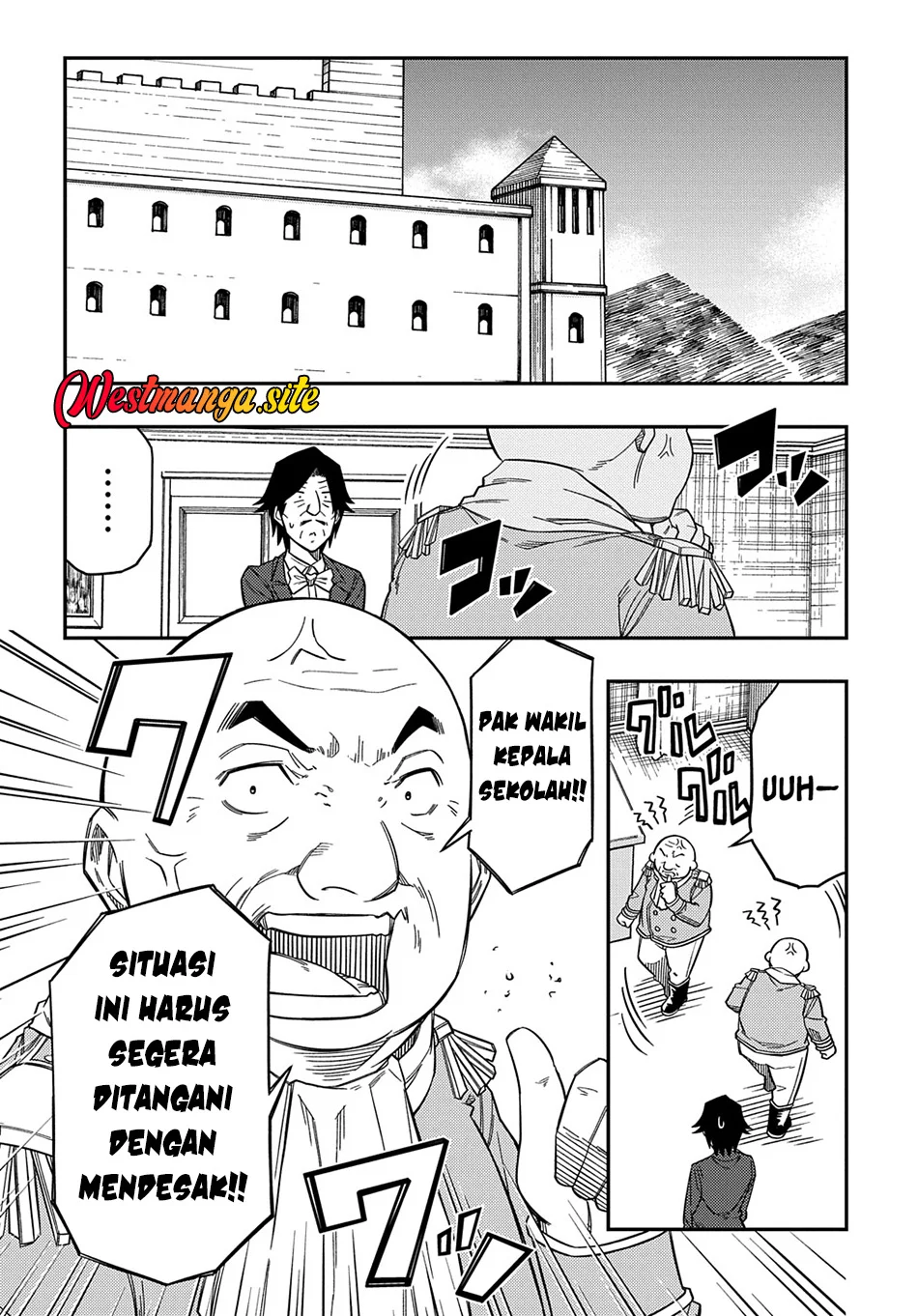 Kiyoubinbou, Jou wo Tateru – Kaitaku Gakuen no Rettousei na no ni, Joukyuu-shoku no Skill to Mahou ga Subete Tsukaemasu Chapter 21 Gambar 3