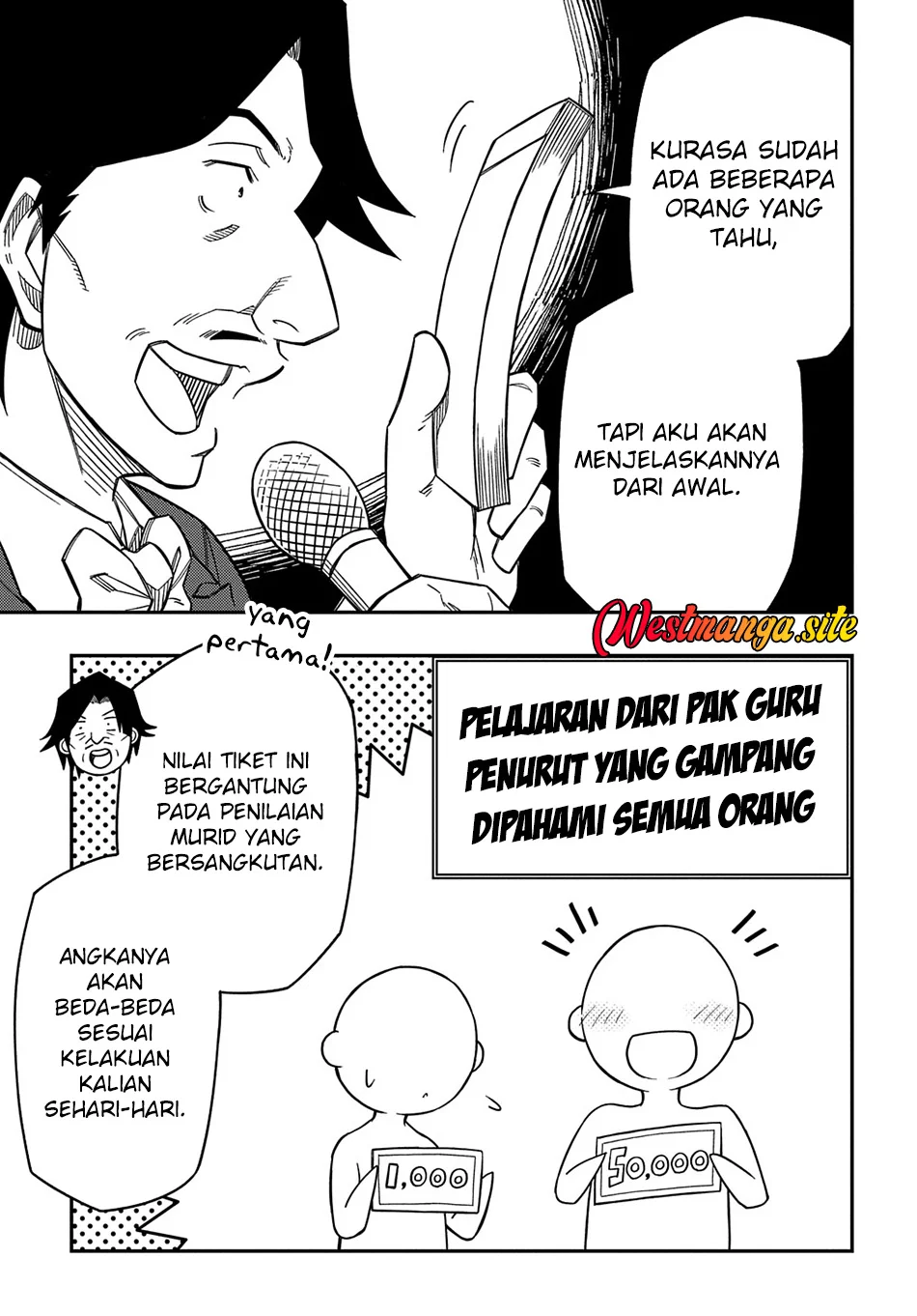 Kiyoubinbou, Jou wo Tateru – Kaitaku Gakuen no Rettousei na no ni, Joukyuu-shoku no Skill to Mahou ga Subete Tsukaemasu Chapter 22 Gambar 4