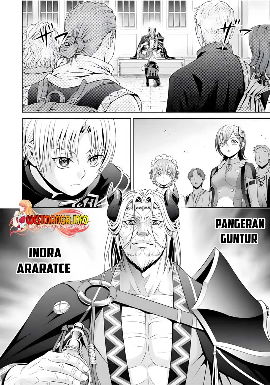 Kizoku Tensei: Megumareta Umare kara Saikyou no Chikara wo Eru Chapter 18 Gambar 5