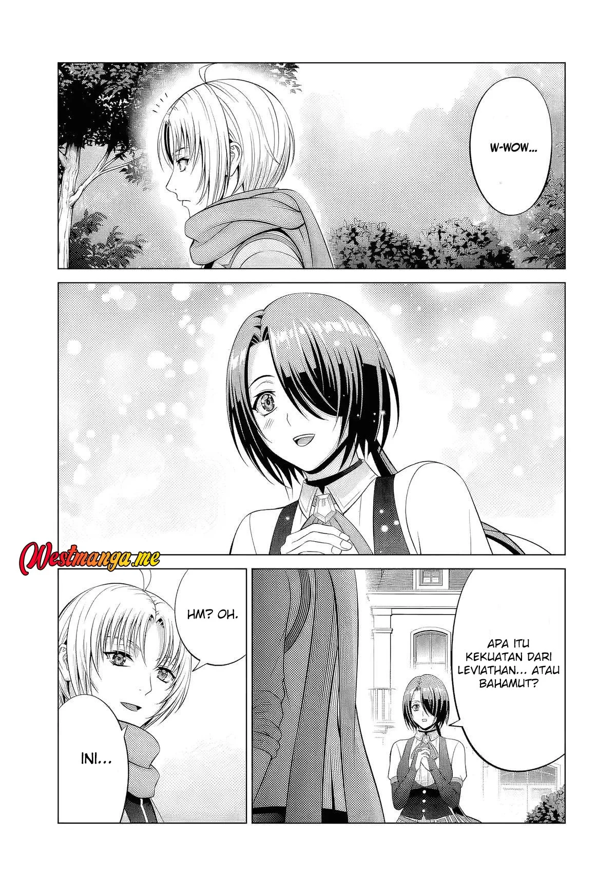 Kizoku Tensei: Megumareta Umare kara Saikyou no Chikara wo Eru Chapter 39 Gambar 5