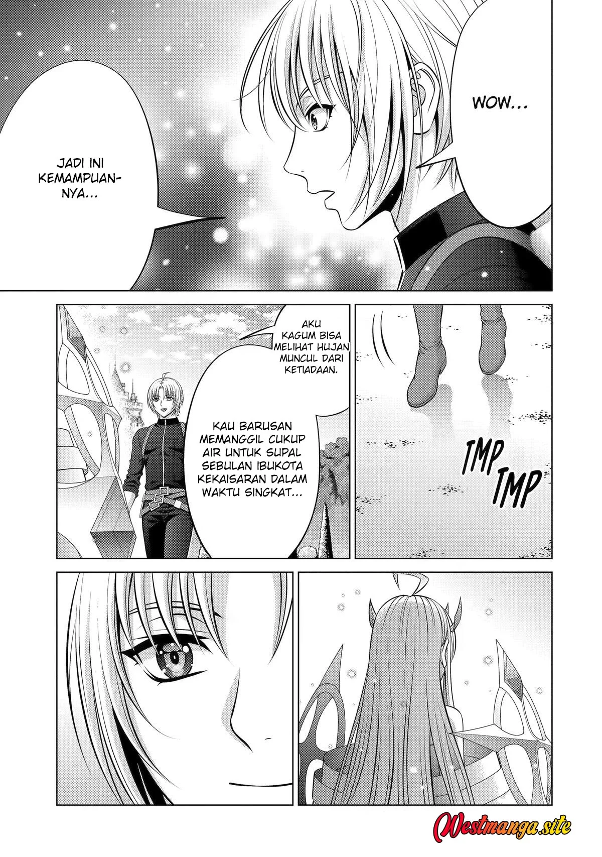 Kizoku Tensei: Megumareta Umare kara Saikyou no Chikara wo Eru Chapter 42 Gambar 5