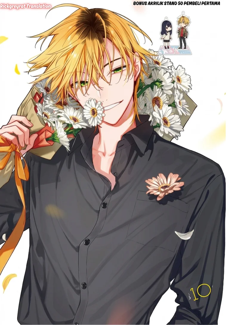 Koi to Yobu ni wa Sasayaka desu ga Chapter 10 Gambar 4