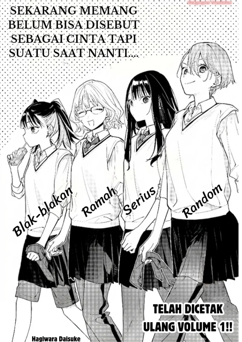 Koi to Yobu ni wa Sasayaka desu ga Chapter 7 Gambar 4