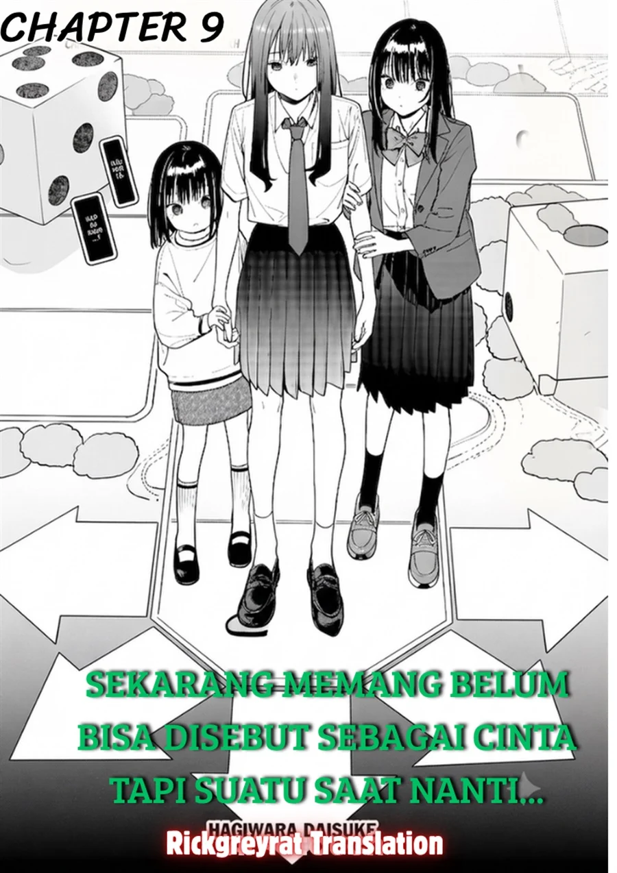 Koi to Yobu ni wa Sasayaka desu ga Chapter 9 Gambar 3