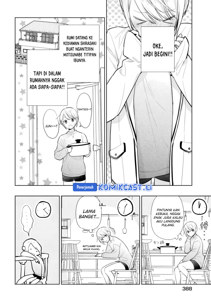 Manga Koi wa Futago de Warikirenai Chapter 16 gambar 2