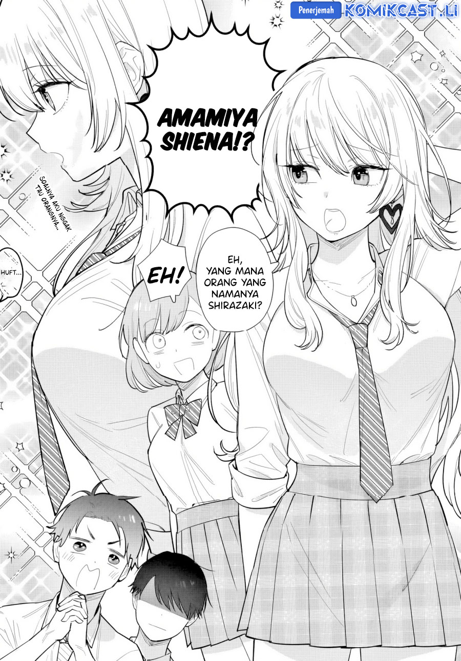 Manga Koi wa Futago de Warikirenai Chapter 18.2 gambar 2
