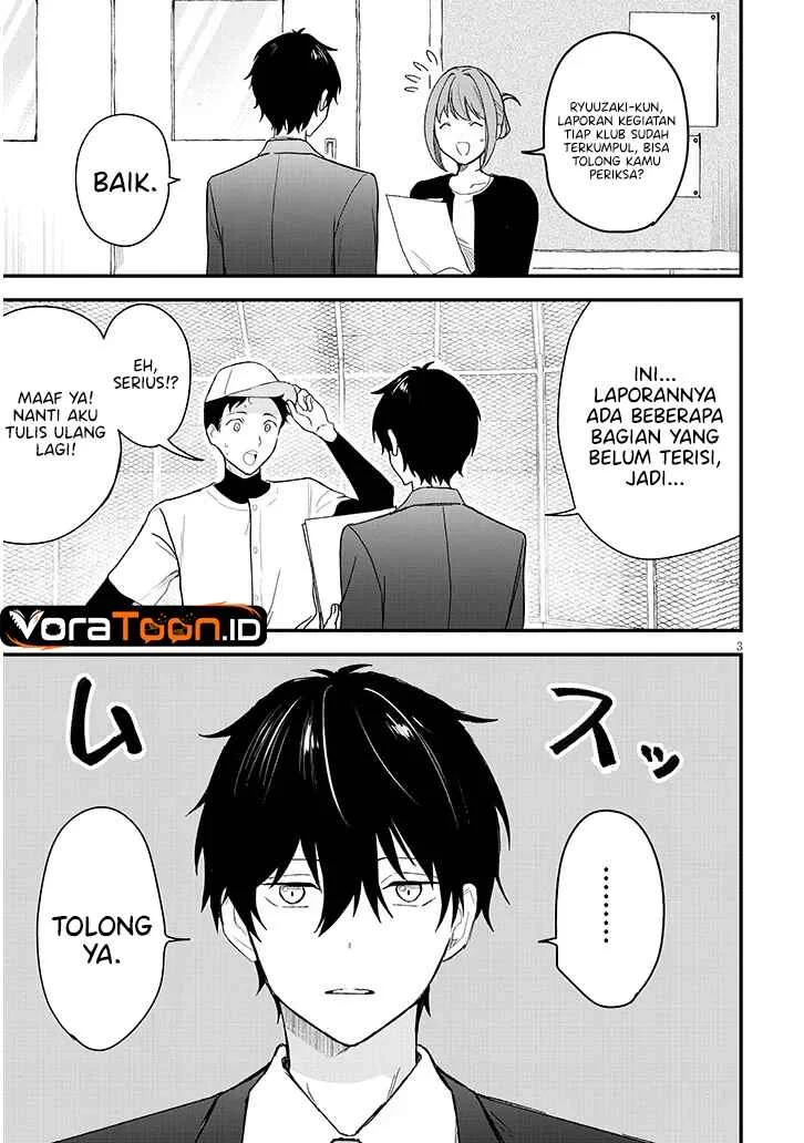 Koi wa Neiru ja Kakusenai Chapter 1 Gambar 5