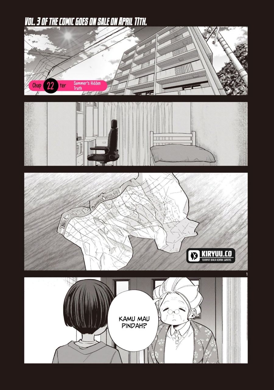 Manga Koibami Shoujo Chapter 22 gambar 2