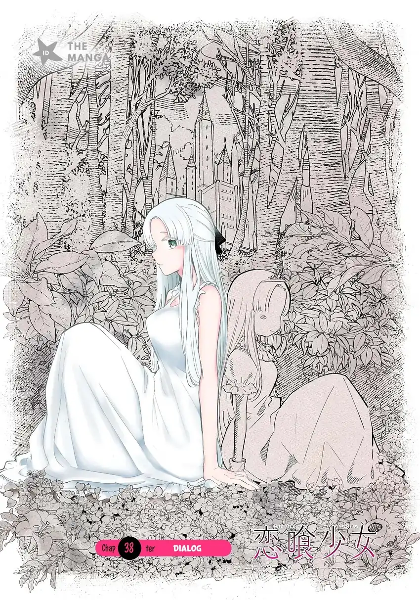 Manga Koibami Shoujo Chapter 38 gambar 2