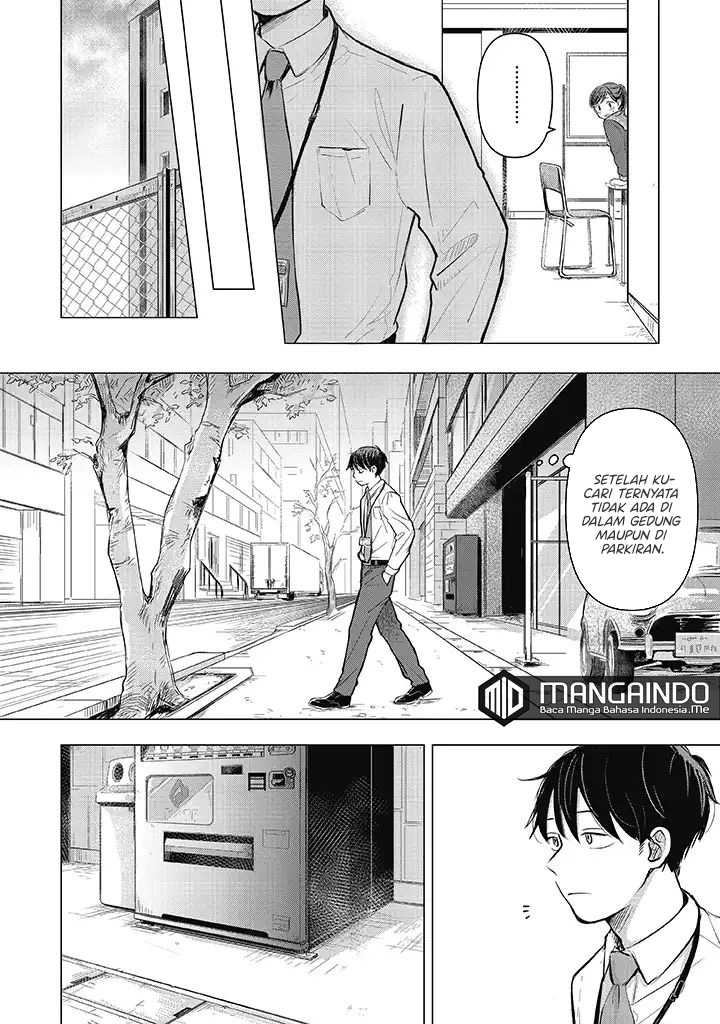 Manga Koibumi to 13-sai no Joyuu Chapter 1 gambar 2