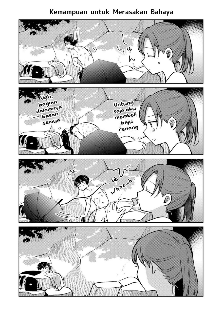 Manga Koibumi to 13-sai no Joyuu Chapter 14.5 gambar 2