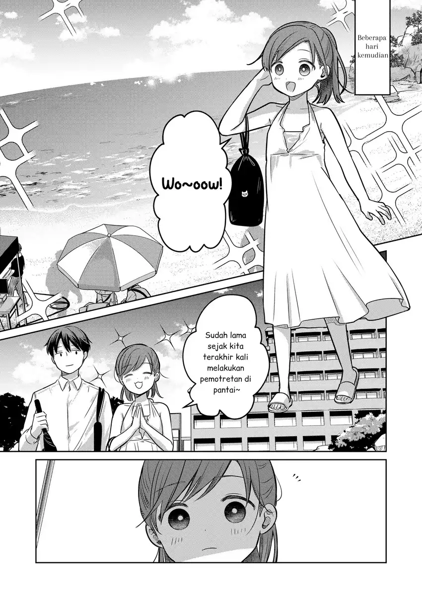 Koibumi to 13-sai no Joyuu Chapter 14 Gambar 3
