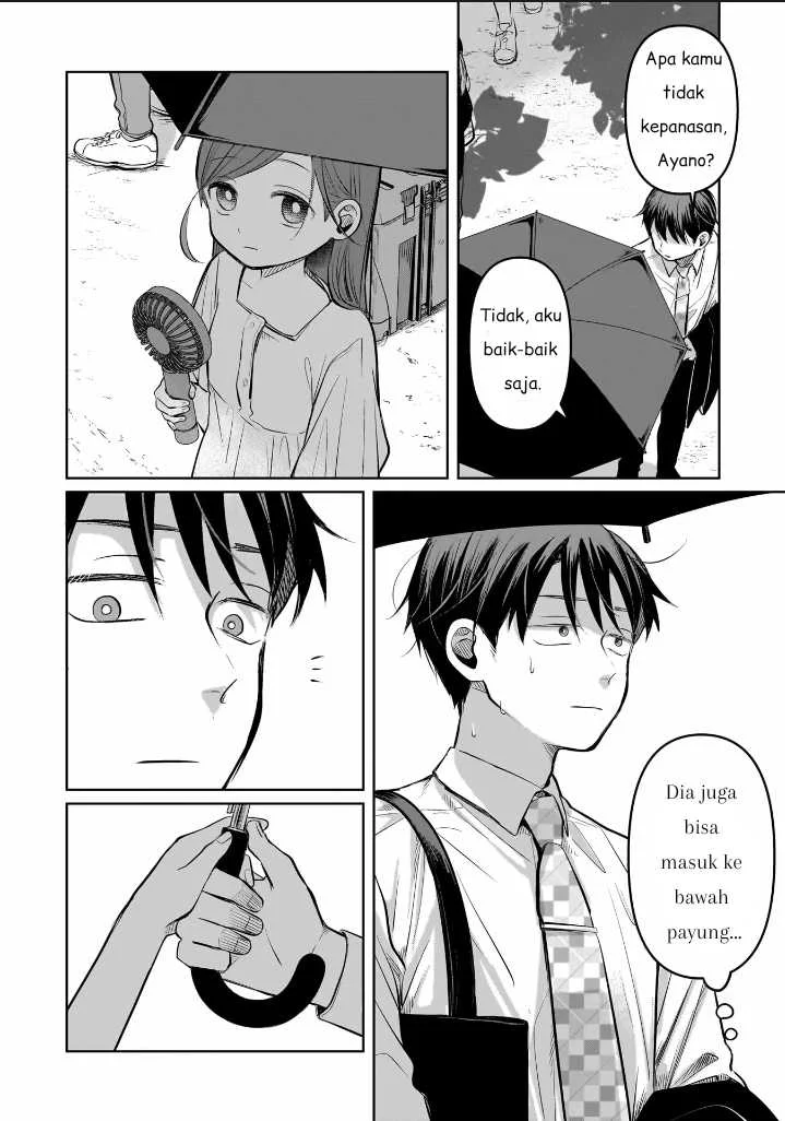 Manga Koibumi to 13-sai no Joyuu Chapter 4.5 gambar 2