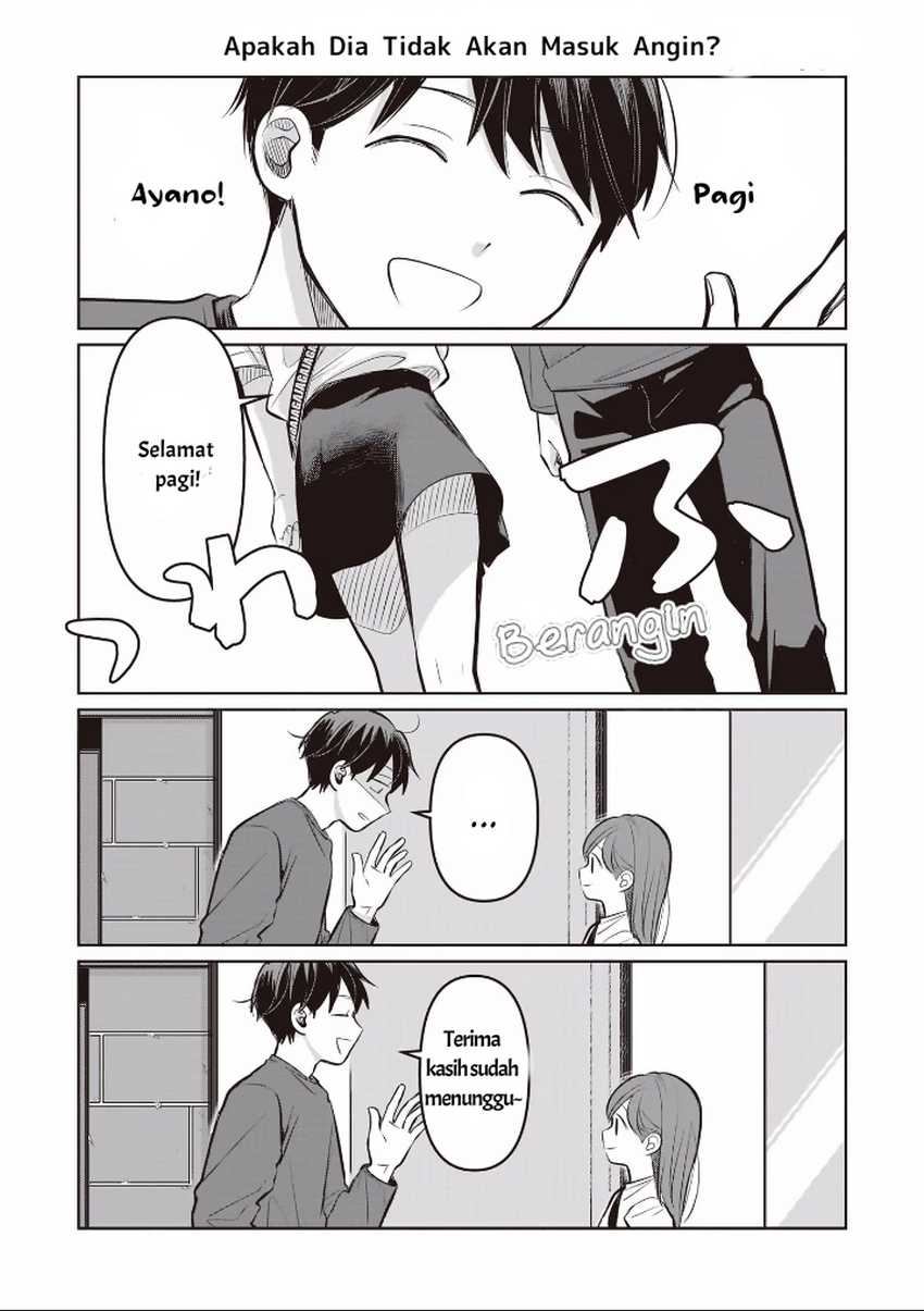 Manga Koibumi to 13-sai no Joyuu Chapter 7.5 gambar 2