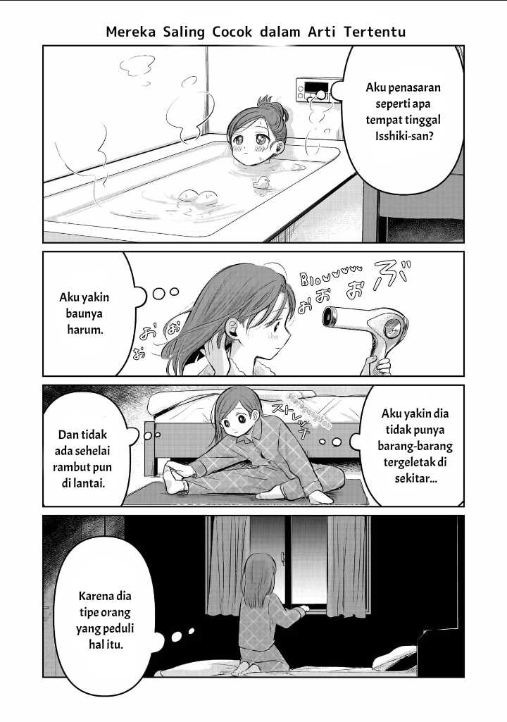 Manga Koibumi to 13-sai no Joyuu Chapter 7 gambar 2