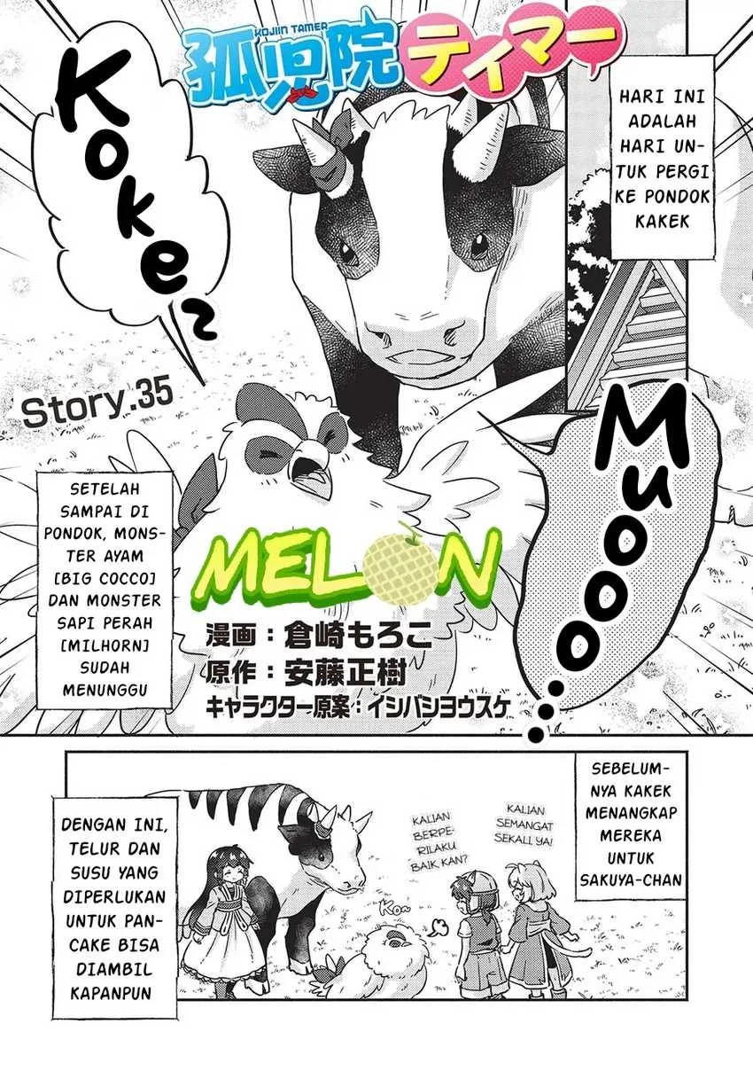 Manga Kojiin Tamer Chapter 35 gambar 2