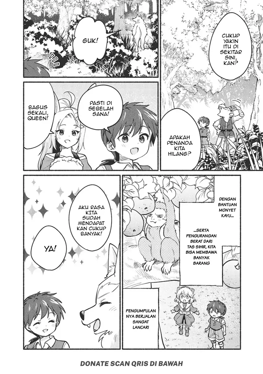 Manga Kojiin Tamer Chapter 57 gambar 2