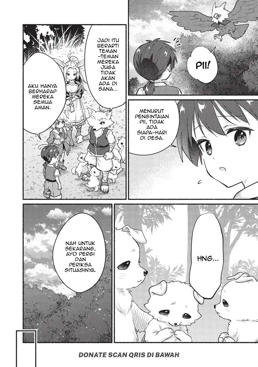 Manga Kojiin Tamer Chapter 58 gambar 2