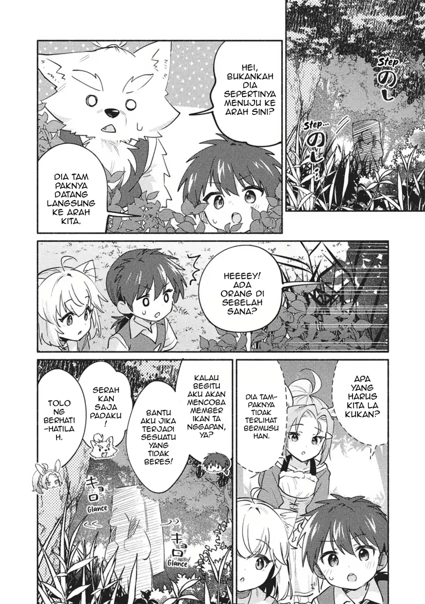 Manga Kojiin Tamer Chapter 60 gambar 2