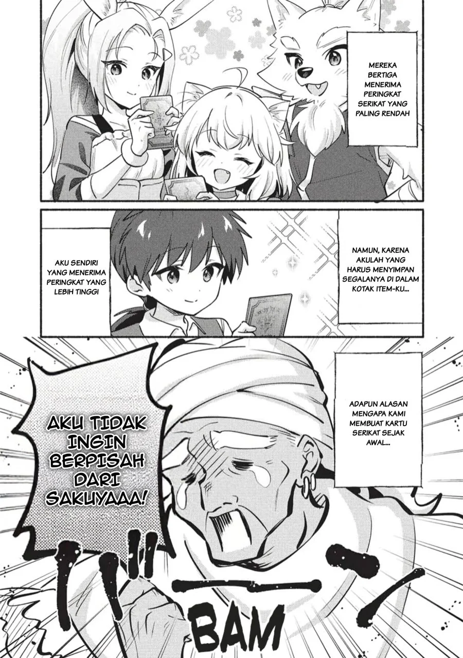 Manga Kojiin Tamer Chapter 61 gambar 2