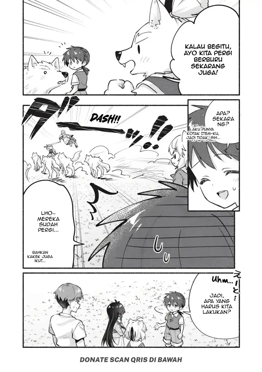 Manga Kojiin Tamer Chapter 62 gambar 2