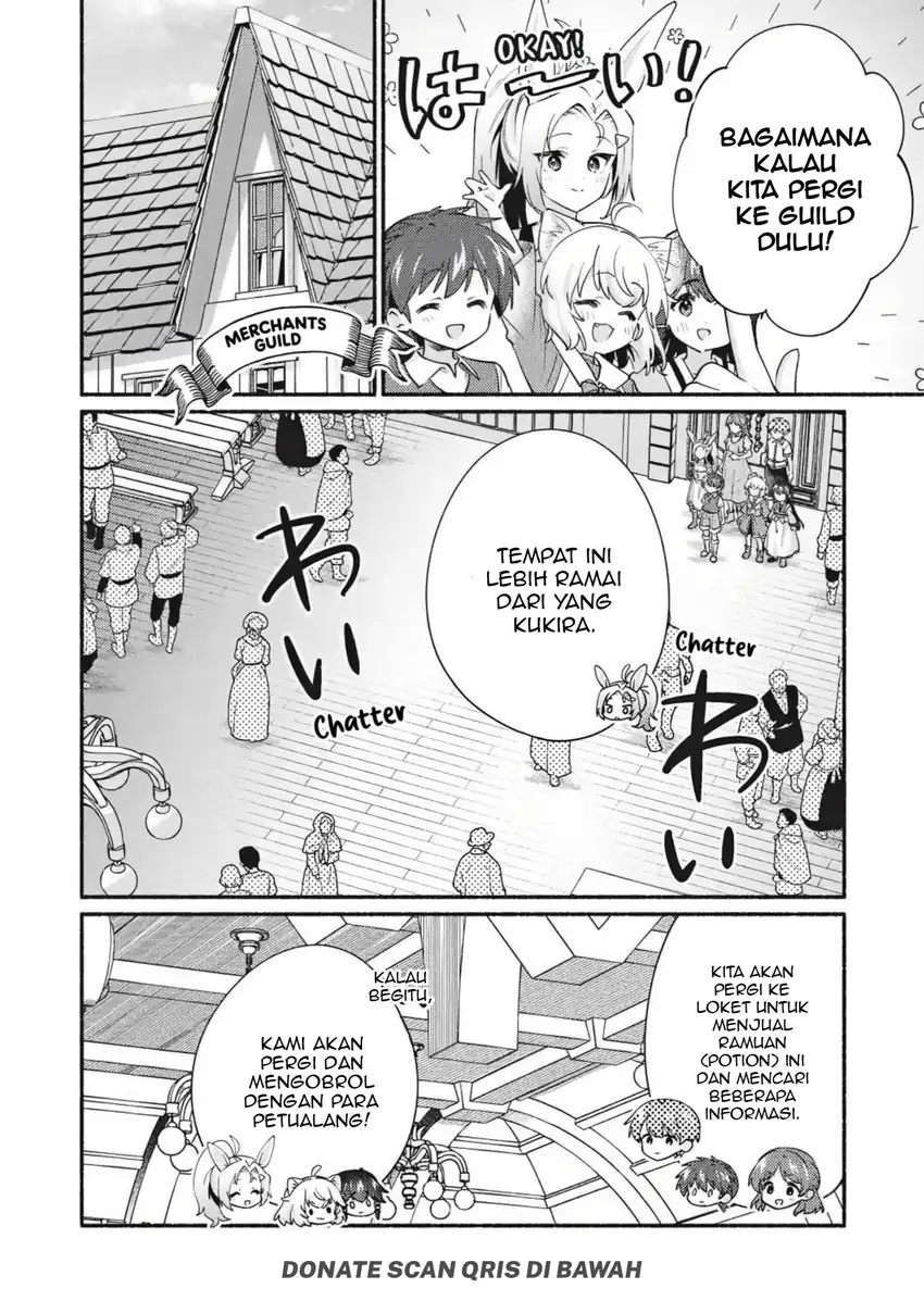 Manga Kojiin Tamer Chapter 64 gambar 2