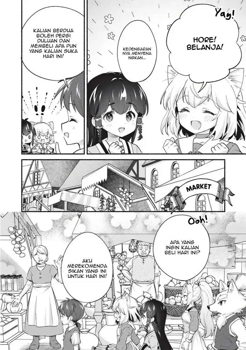 Manga Kojiin Tamer Chapter 65 gambar 2