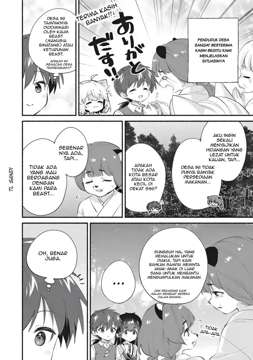 Manga Kojiin Tamer Chapter 66 gambar 2