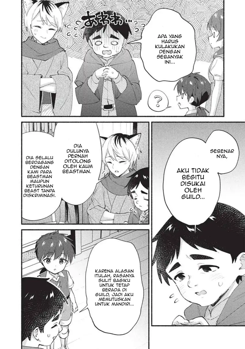 Manga Kojiin Tamer Chapter 68 gambar 2