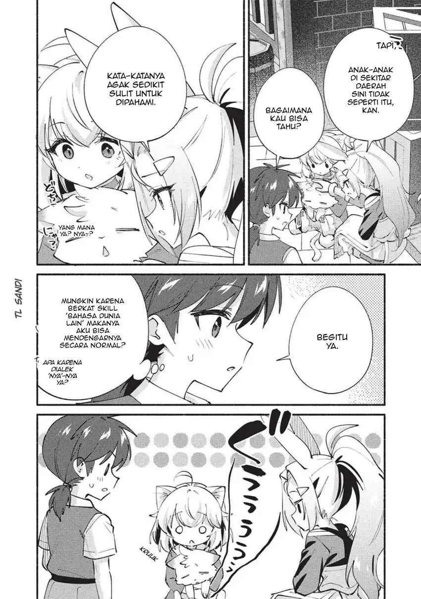 Manga Kojiin Tamer Chapter 69 gambar 2