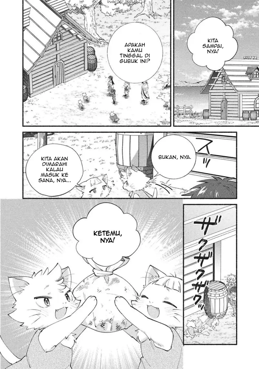 Manga Kojiin Tamer Chapter 70 gambar 2