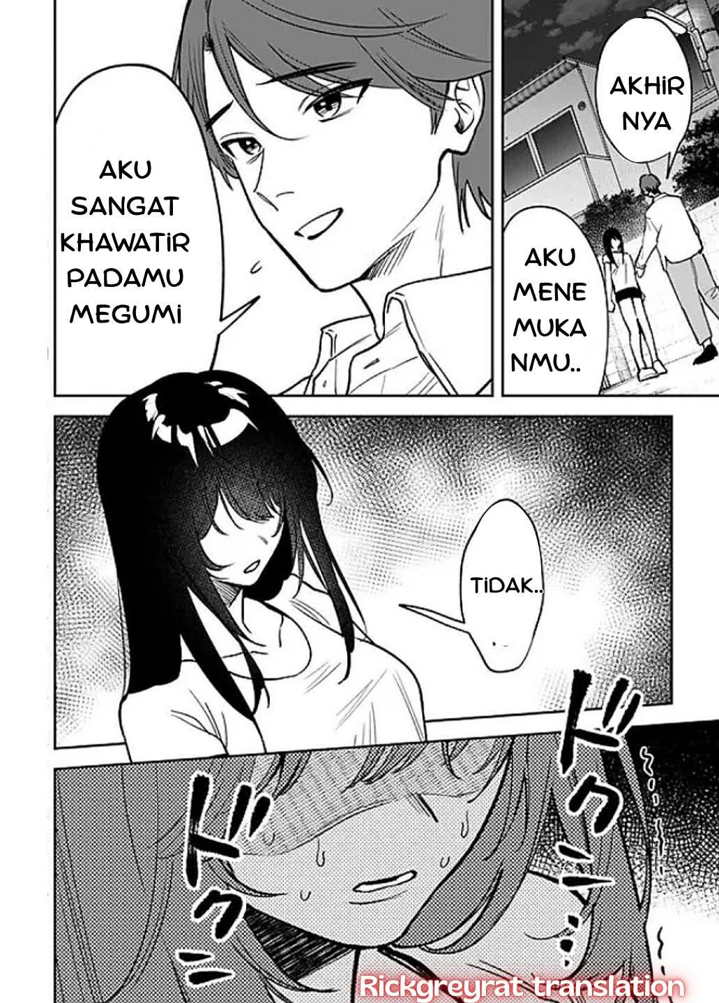 Manga Koko Jidai ni Gomandatta Jou sama to no Dousei Seikatsu wa Igaito Igokochi ga Warukunai Chapter 12 gambar 2
