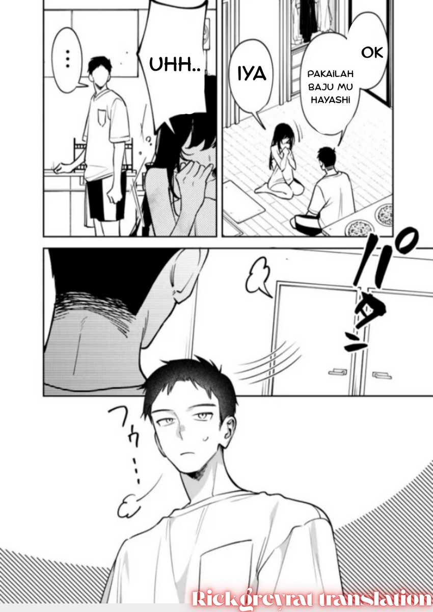 Manga Koko Jidai ni Gomandatta Jou sama to no Dousei Seikatsu wa Igaito Igokochi ga Warukunai Chapter 15 gambar 2