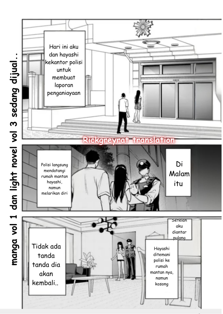 Manga Koko Jidai ni Gomandatta Jou sama to no Dousei Seikatsu wa Igaito Igokochi ga Warukunai Chapter 16 gambar 2