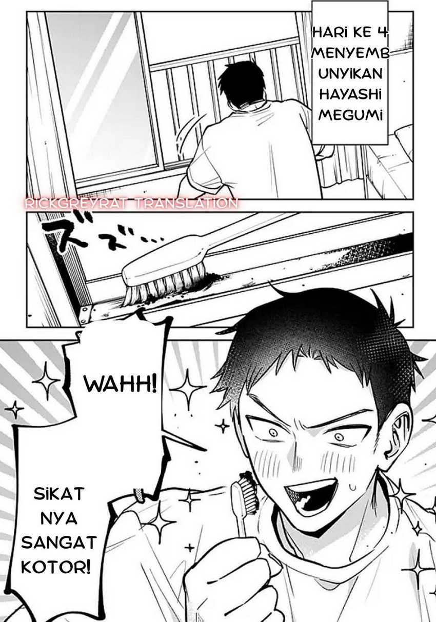Manga Koko Jidai ni Gomandatta Jou sama to no Dousei Seikatsu wa Igaito Igokochi ga Warukunai Chapter 8 gambar 2
