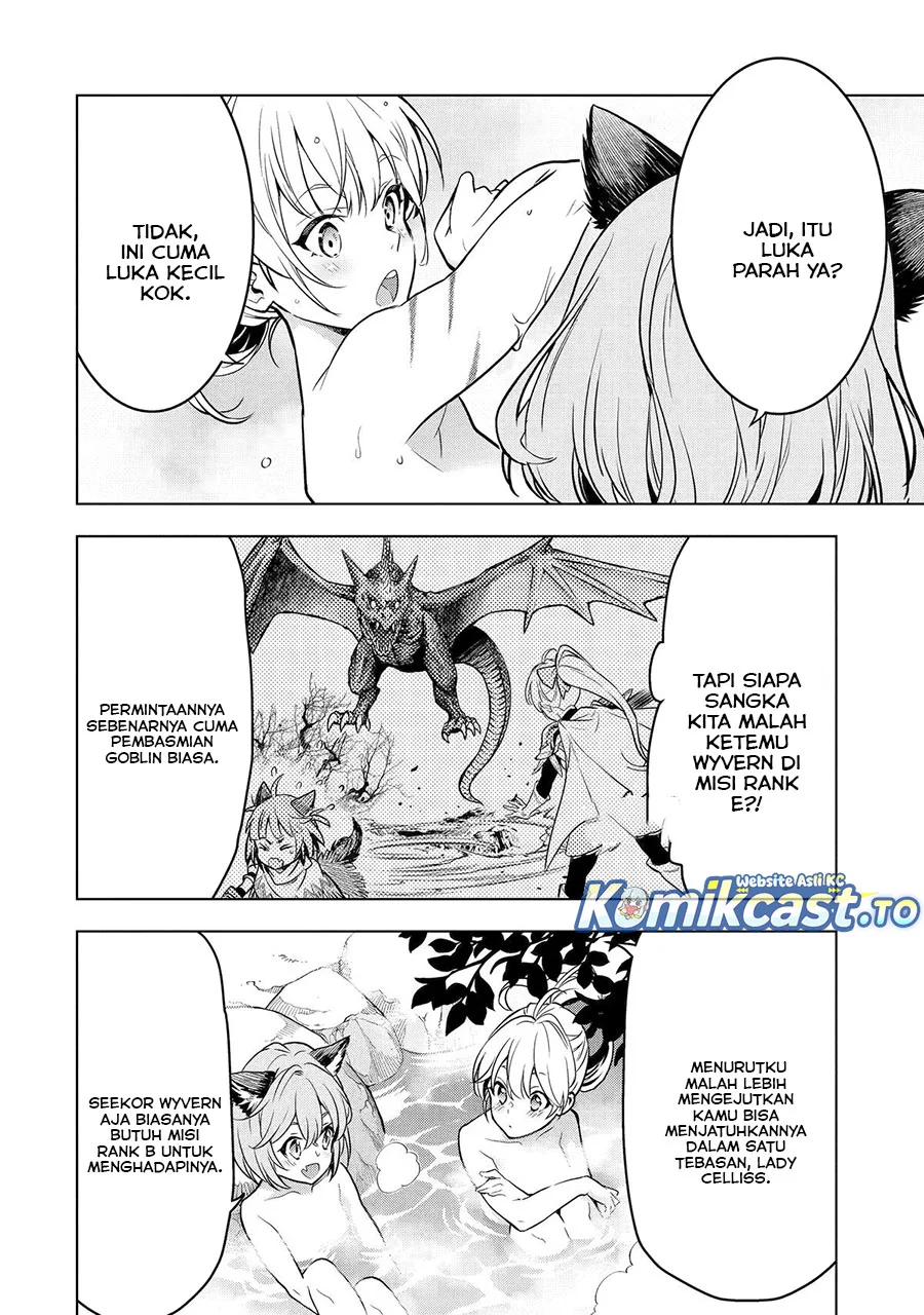 Koko wa Ore ni Makasete Saki ni Ike to Itte kara 10 Nen ga Tattara Densetsu ni Natteita Chapter 33 Gambar 4