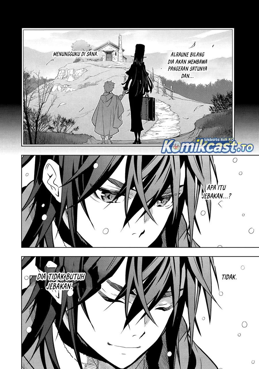 Koko wa Ore ni Makasete Saki ni Ike to Itte kara 10 Nen ga Tattara Densetsu ni Natteita Chapter 37 Gambar 5