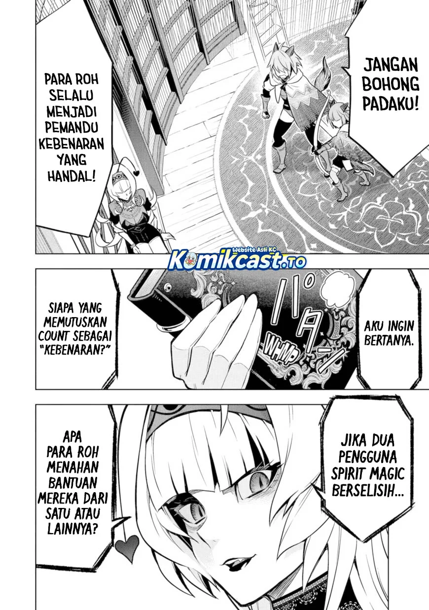 Koko wa Ore ni Makasete Saki ni Ike to Itte kara 10 Nen ga Tattara Densetsu ni Natteita Chapter 39 Gambar 4
