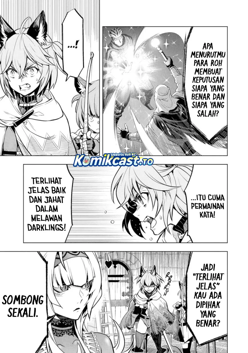 Koko wa Ore ni Makasete Saki ni Ike to Itte kara 10 Nen ga Tattara Densetsu ni Natteita Chapter 39 Gambar 5
