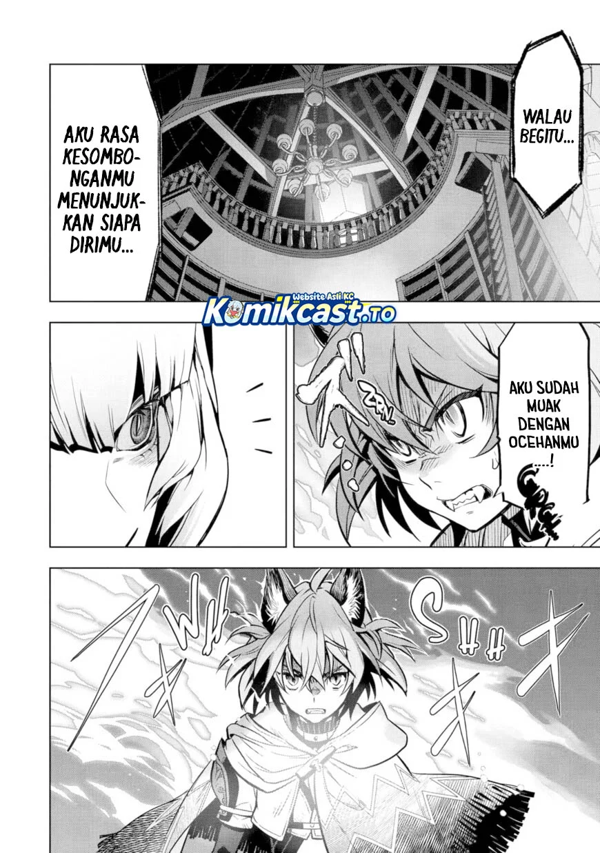 Koko wa Ore ni Makasete Saki ni Ike to Itte kara 10 Nen ga Tattara Densetsu ni Natteita Chapter 39 Gambar 6