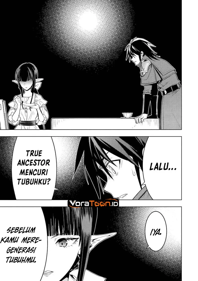 Koko wa Ore ni Makasete Saki ni Ike to Itte kara 10 Nen ga Tattara Densetsu ni Natteita Chapter 41 Gambar 5