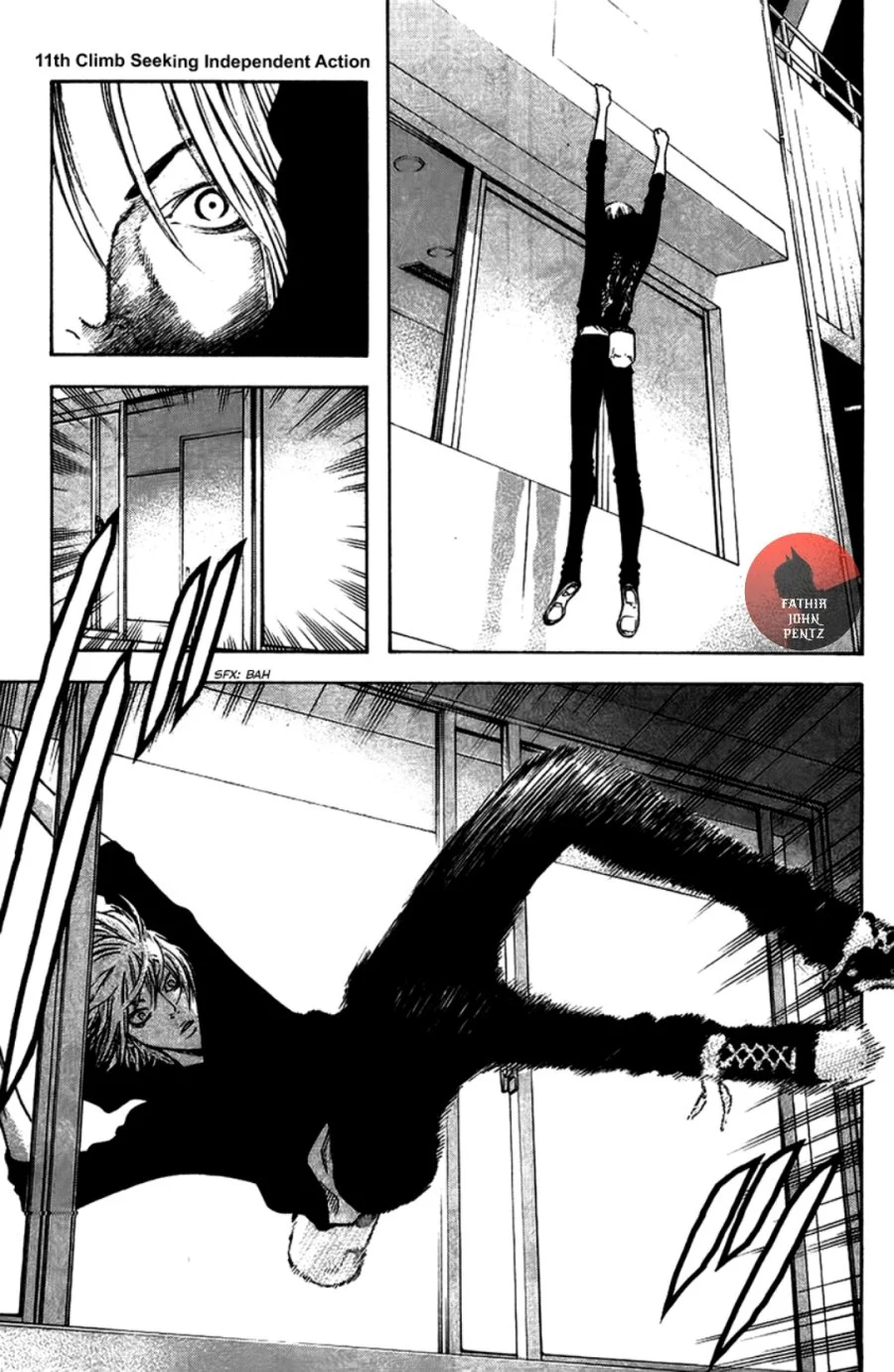 Manga Kokou no Hito Chapter 11 gambar 2