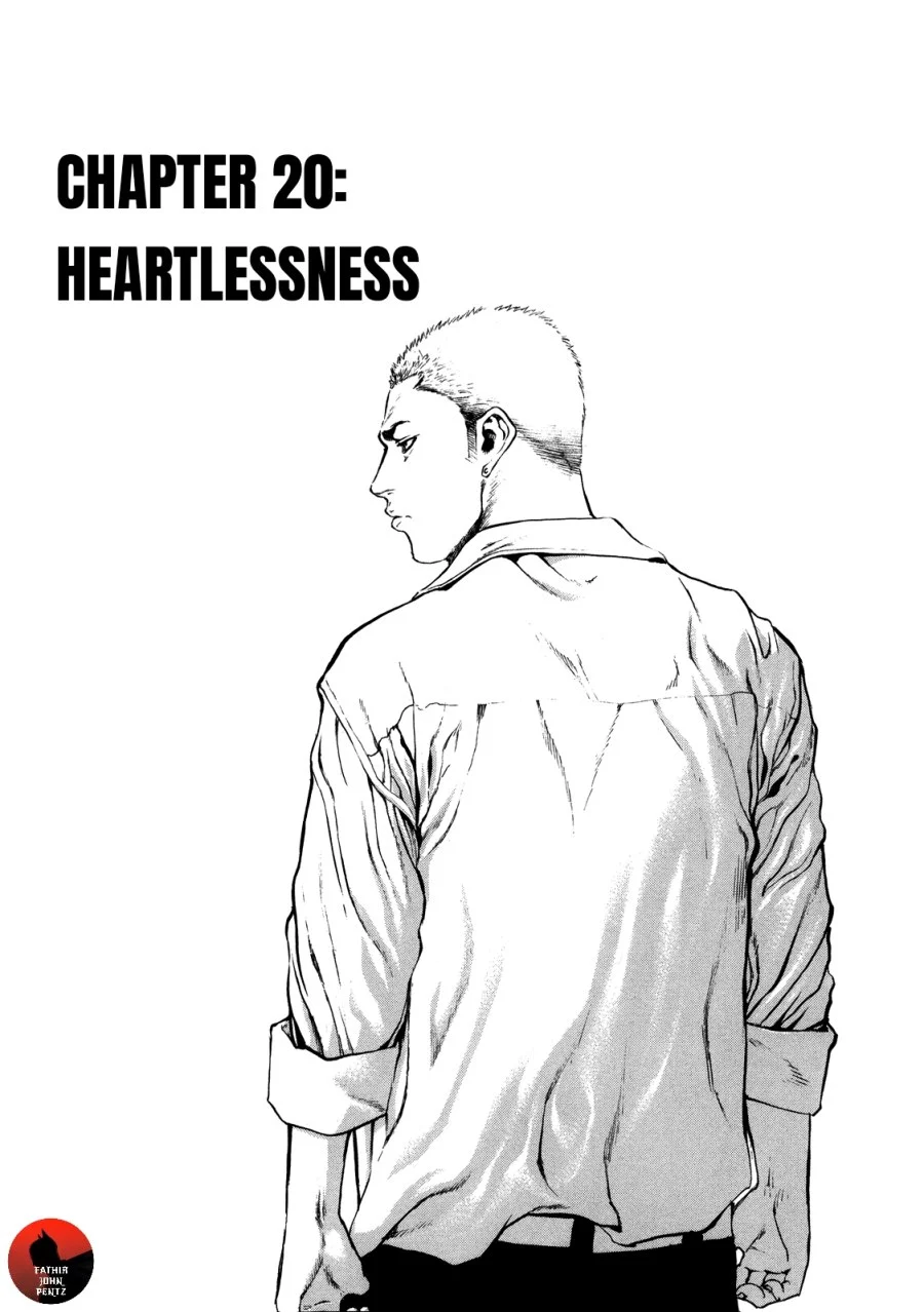 Manga Kokou no Hito Chapter 20 gambar 2