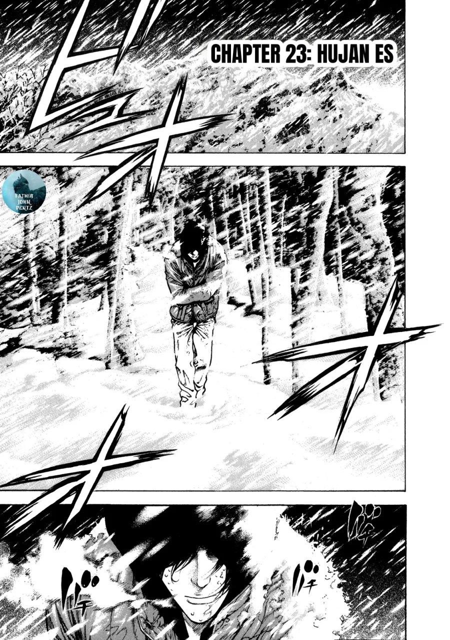 Manga Kokou no Hito Chapter 23 gambar 2