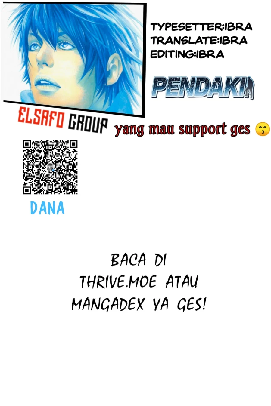 Kokou no Hito Chapter 27 Gambar 3