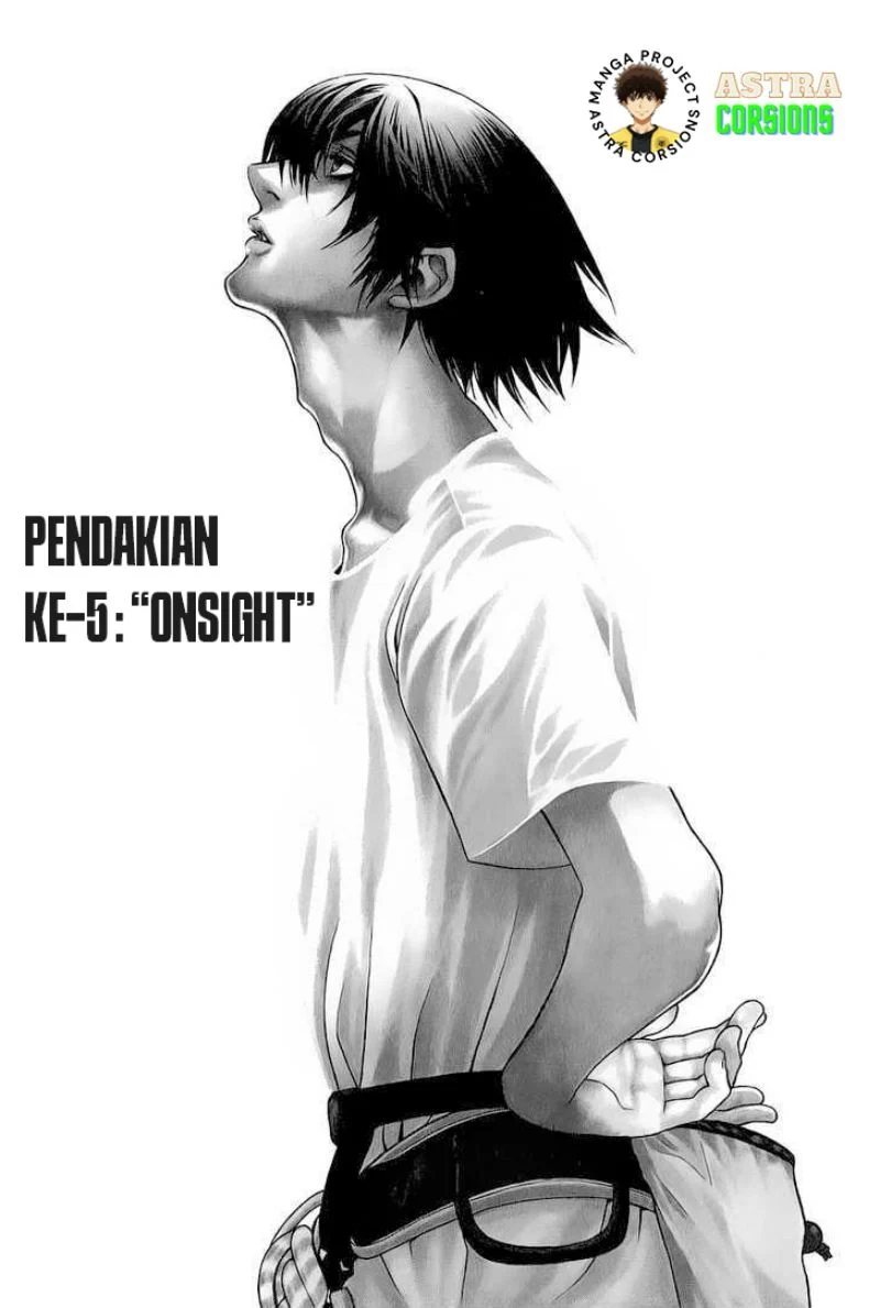 Manga Kokou no Hito Chapter 5 gambar 2
