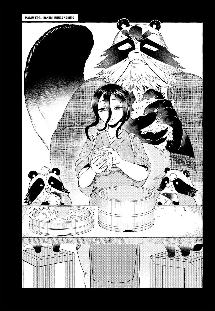 Manga Komen Fuufu Chapter 21 gambar 2
