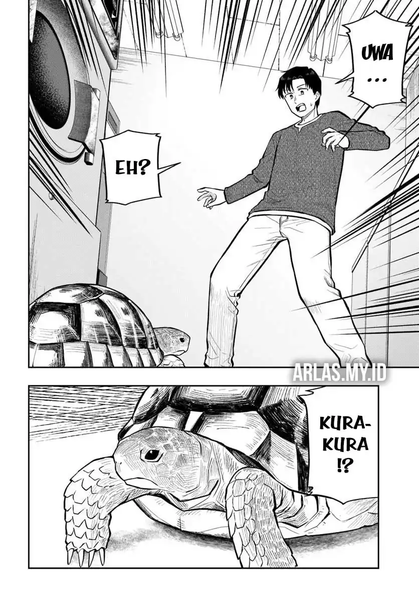 Kon’ya Coin Randorii de Aimashou Chapter 6 Gambar 3