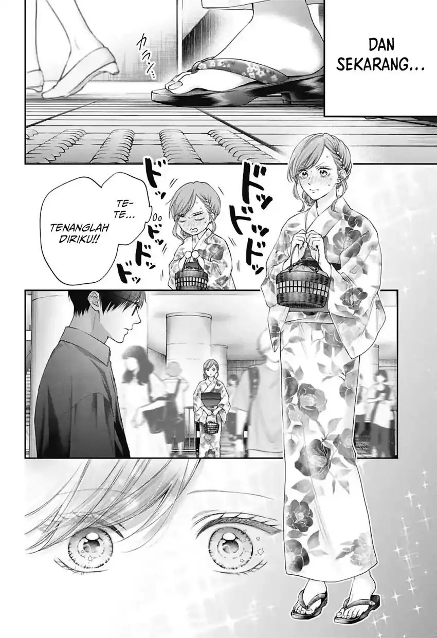 Kono Oto Tomare! Chapter 150 Gambar 3