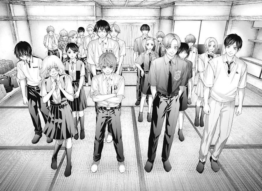 Kono Oto Tomare! Chapter 153 Gambar 4